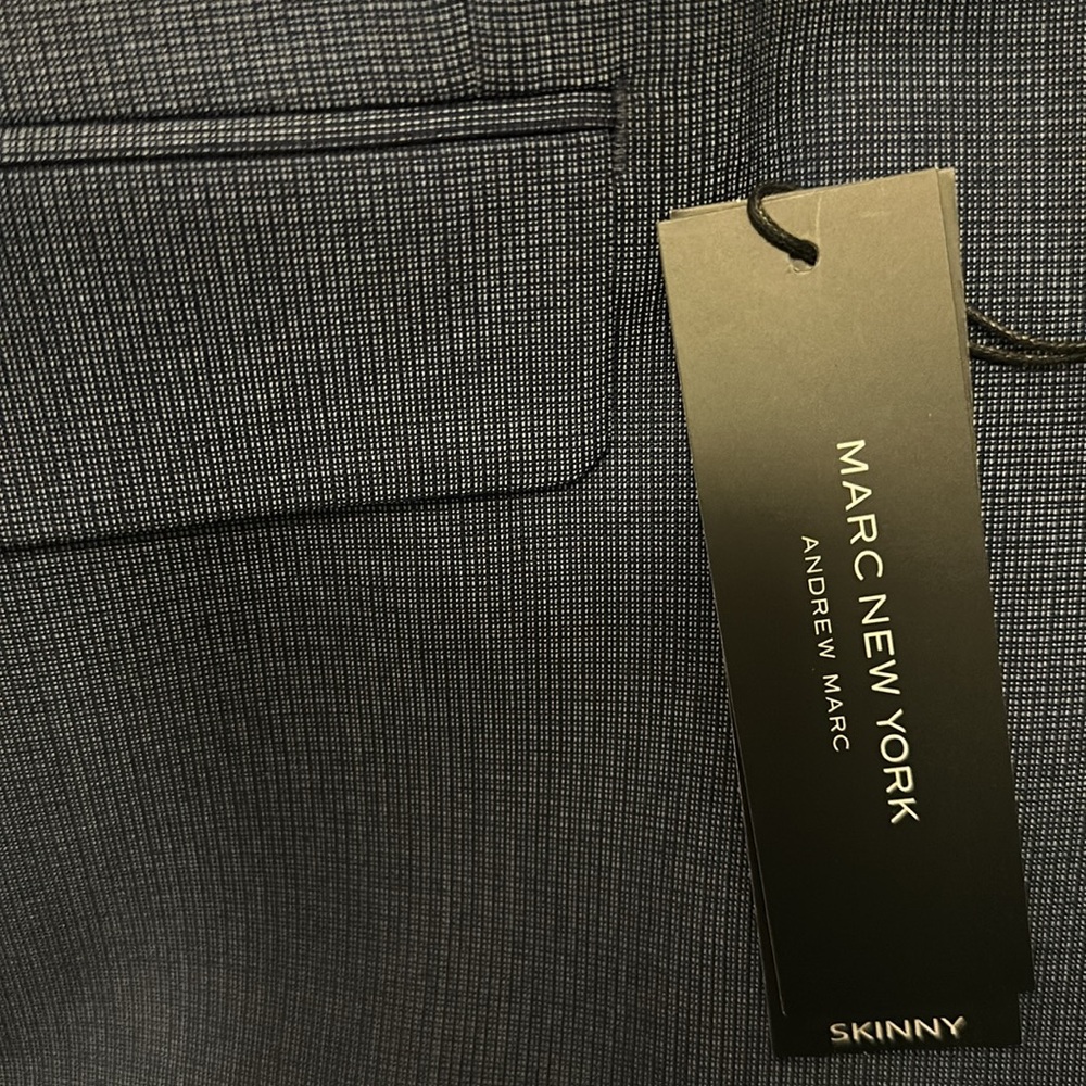 NWT Marc New York Blazer - Picture 4 of 4